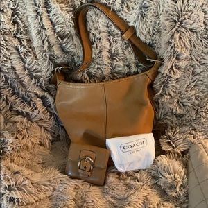 Coach Bucket Bag